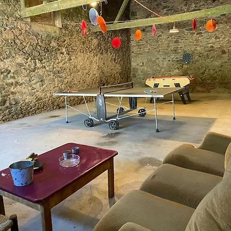 Сasa de vacaciones Domaine De Linars ☆ La Forge ☆
