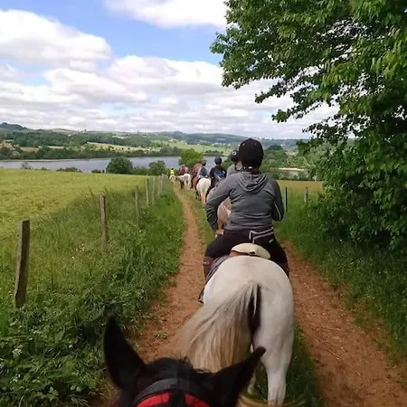 度假居 Domaine De Linars ☆ La Forge ☆