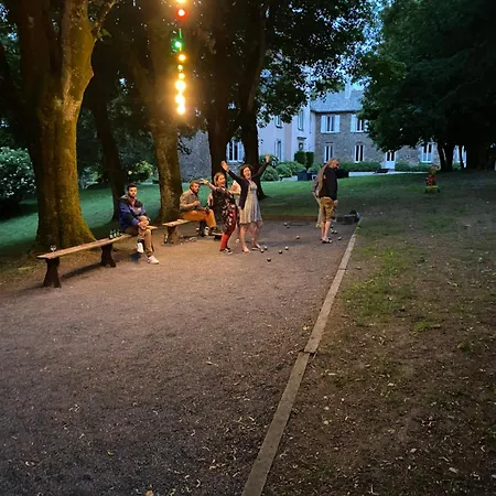 度假居 Domaine De Linars ☆ La Forge ☆ *