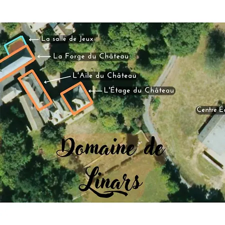 Domaine De Linars ☆ La Forge ☆ * Le Truel