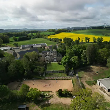 度假居 Domaine De Linars ☆ La Forge ☆