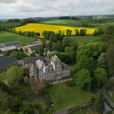 度假居 Domaine De Linars ☆ La Forge ☆