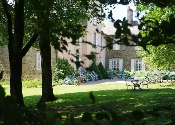 Casa de Férias Domaine De Linars ☆ La Forge ☆