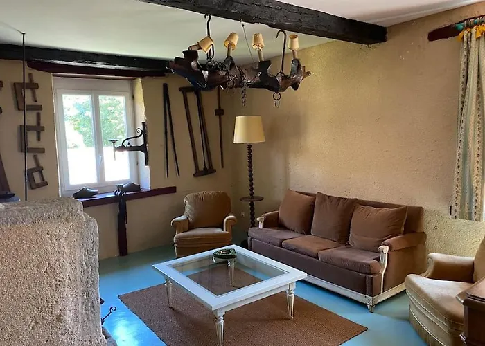 Domaine De Linars ☆ La Forge ☆ Casa de Férias