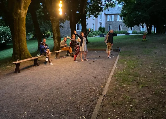 Casa de Férias Domaine De Linars ☆ La Forge ☆ *