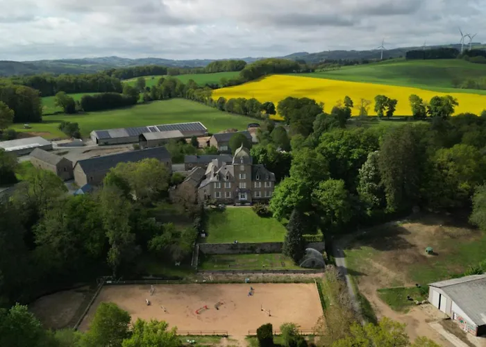 Casa de Férias Domaine De Linars ☆ La Forge ☆
