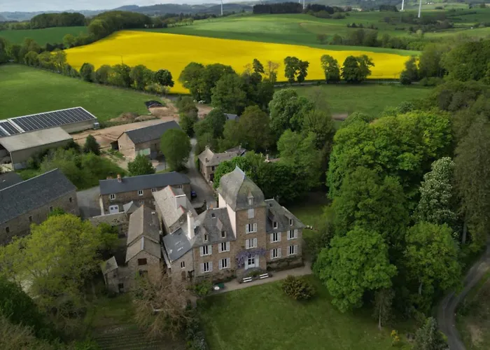 Casa de Férias Domaine De Linars ☆ La Forge ☆