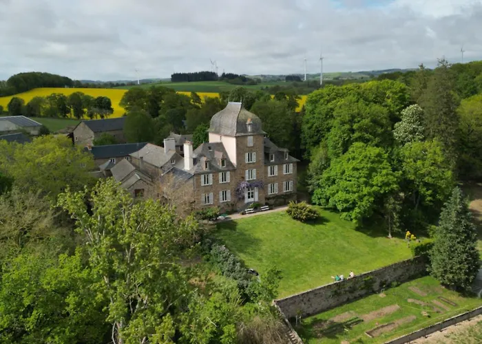 Domaine De Linars ☆ La Forge ☆ Le Truel