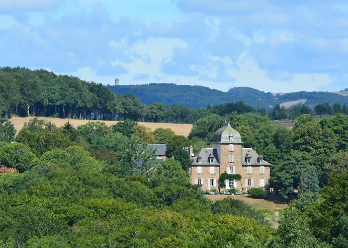 Domaine De Linars ☆ La Forge ☆ Casa de Férias