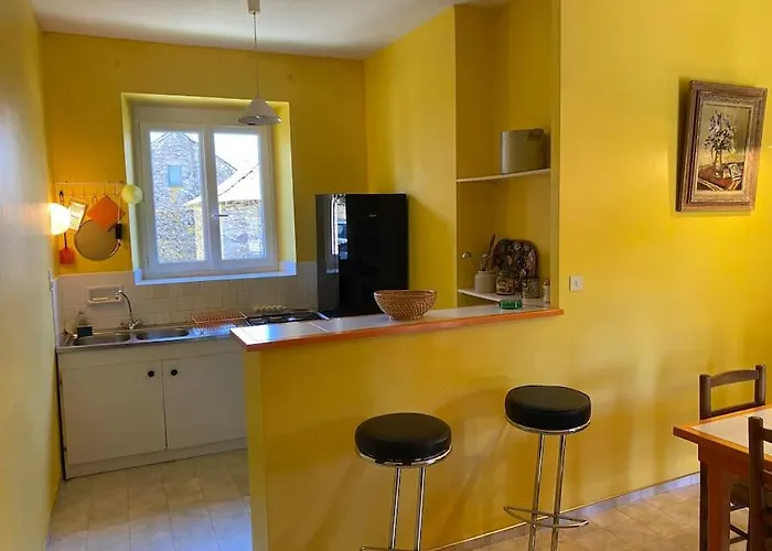 Domaine De Linars ☆ La Forge ☆ Casa de Férias Le Truel