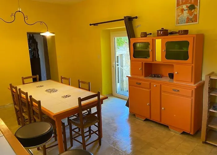 Casa de Férias Domaine De Linars ☆ La Forge ☆