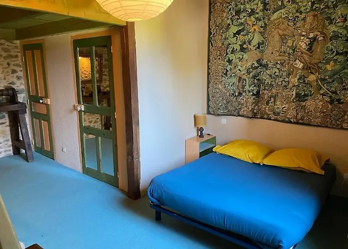 Domaine De Linars ☆ La Forge ☆