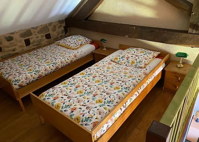 Domaine De Linars ☆ La Forge ☆ Le Truel