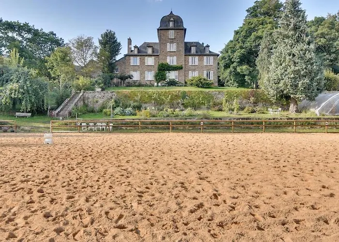 Casa de Férias Domaine De Linars ☆ La Forge ☆ Le Truel