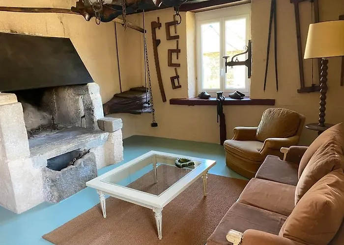 Domaine De Linars ☆ La Forge ☆ Le Truel